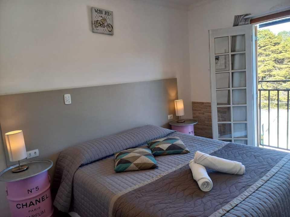 Casarao Da Ducha Concept Hotel Campos do Jordão