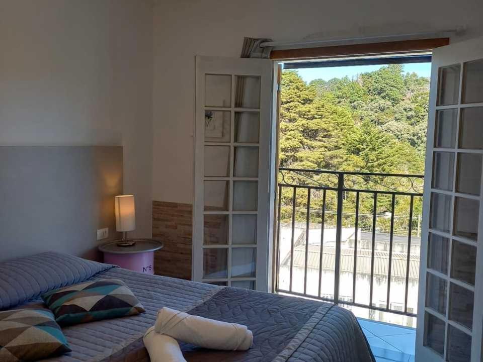 Casarao Da Ducha Concept Hotel Campos do Jordão