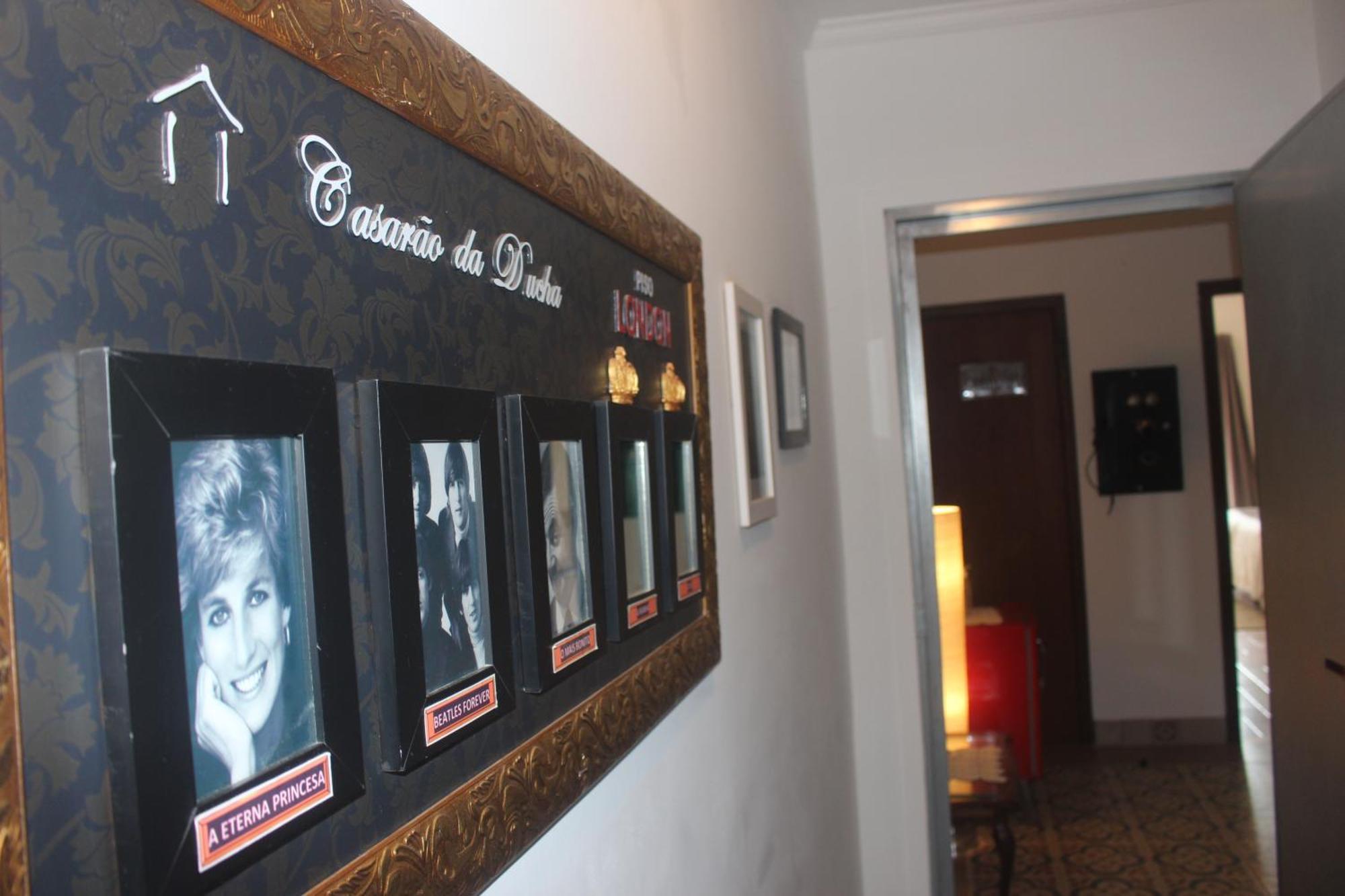 Hotel Casarao Da Ducha Concept 3*