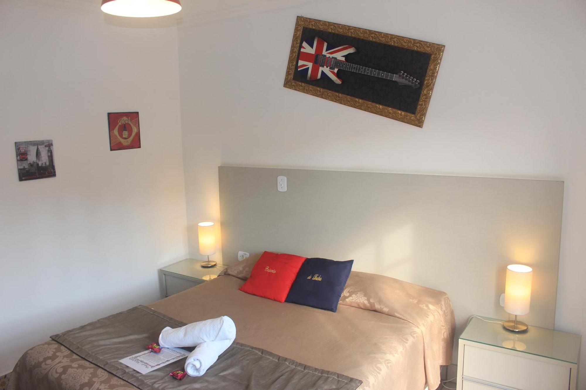 Hotel Casarao Da Ducha Concept