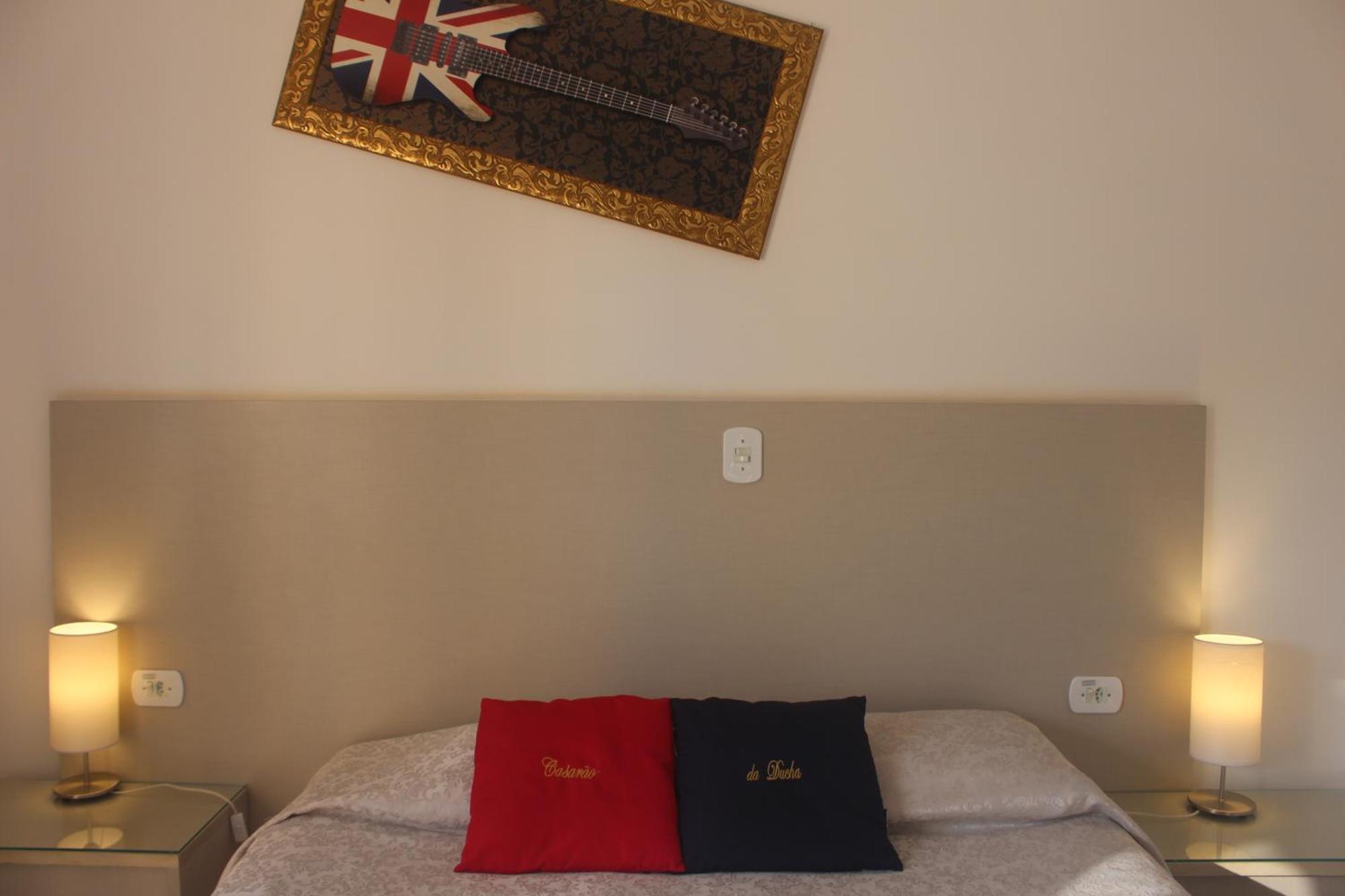 Casarao Da Ducha Concept Hotel