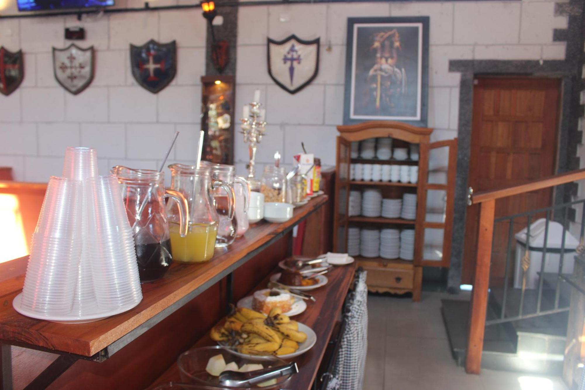 Casarao Da Ducha Concept Hotel 3*