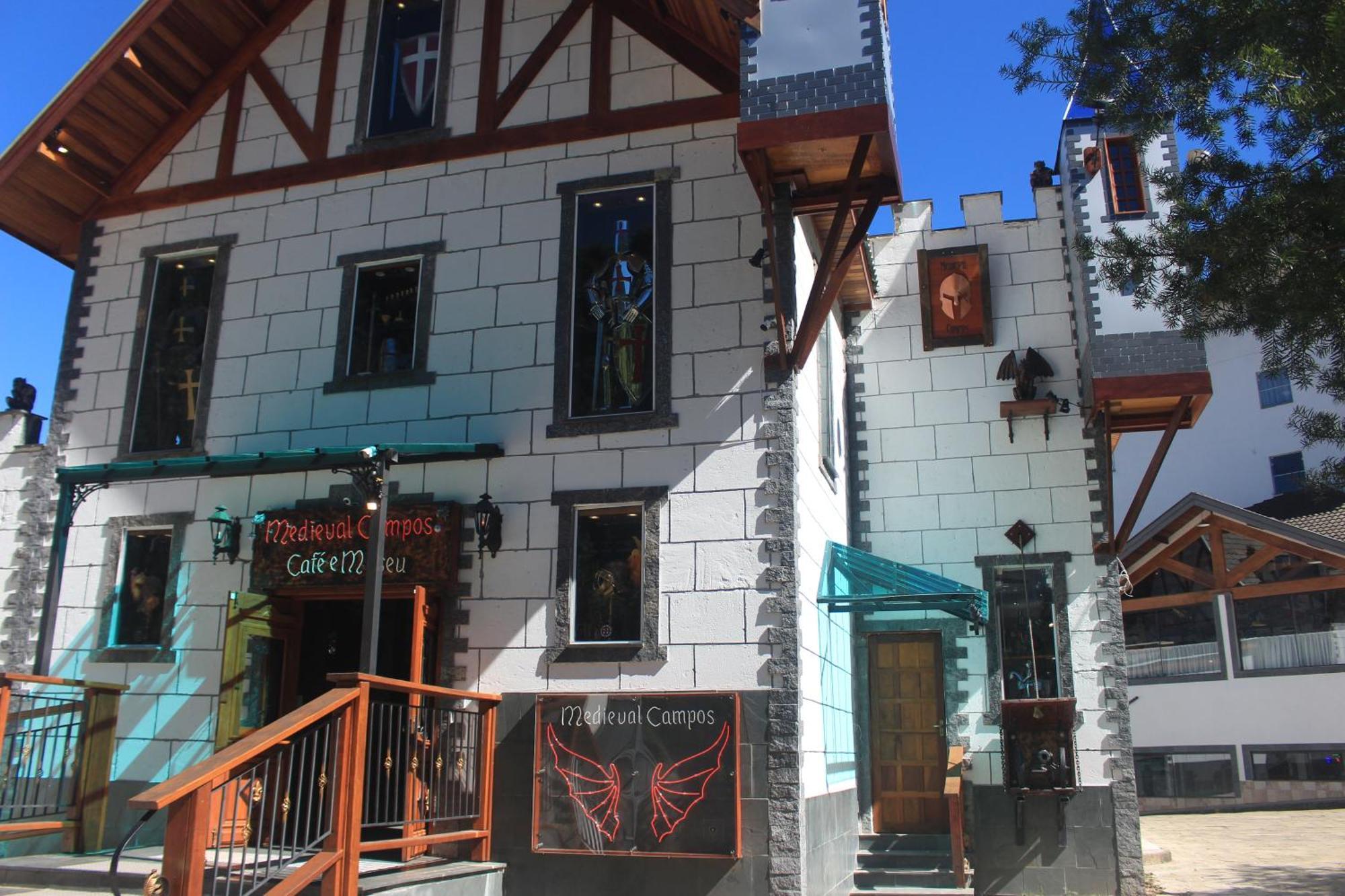 Casarao Da Ducha Concept Hotel