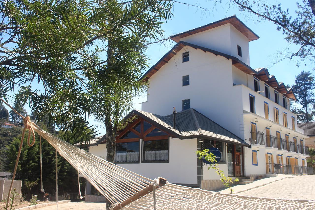 Casarao Da Ducha Concept Hotel 3*